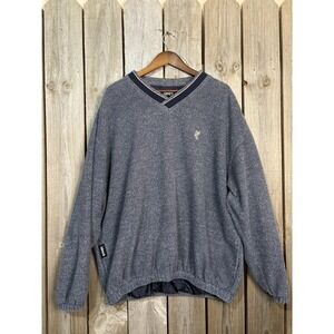 Ashworth Weather Systems XXL Golf Sweater Pullover Insulated Wind Resistant